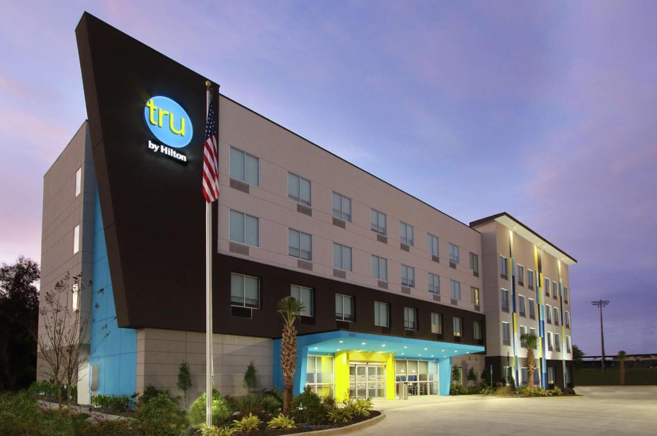 Tru By Hilton Waco South Hotel Ngoại thất bức ảnh