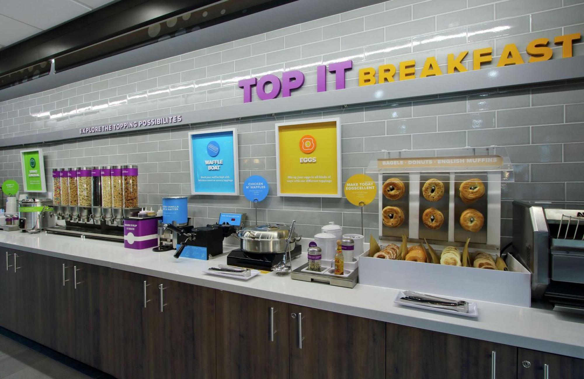 Tru By Hilton Waco South Hotel Ngoại thất bức ảnh